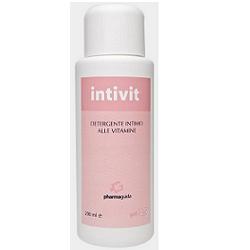 INTIVIT DETERGENTE INTIMO PH 3,5 200 ML - farmaciabianca.it