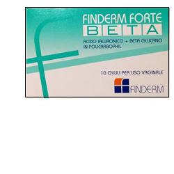 FINDERM FORTE BETA 10 CAPSULE MOLLI - farmaciabianca.it