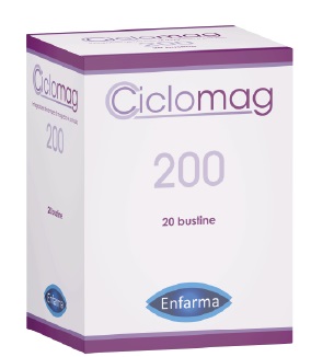 CICLOMAG 20 BUSTINE - farmaciabianca.it
