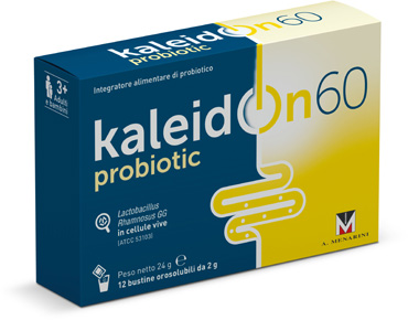 KALEIDON PROBIOTIC 60 12 BUSTINE - farmaciabianca.it