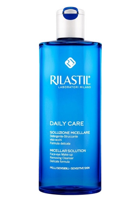RILASTIL DAILY SOL MICEL 250 ML - farmaciabianca.it
