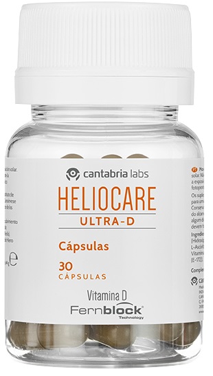 HELIOCARE ULTRA-D 30 CAPSULE - farmaciabianca.it