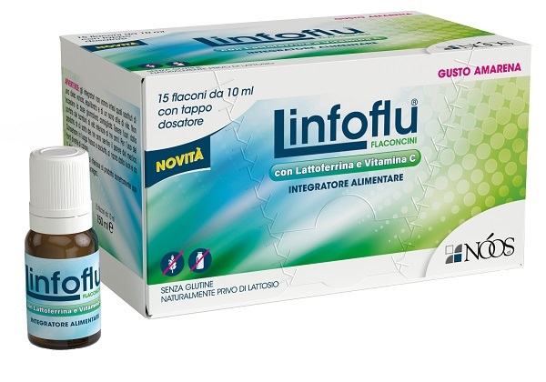LINFOFLU 15 FLACONI DA 10 ML - farmaciabianca.it