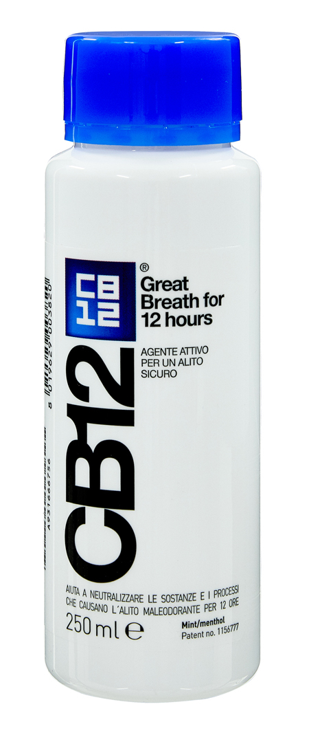 CB12 TRATTAMENTO ALITOSI 250 ML - farmaciabianca.it
