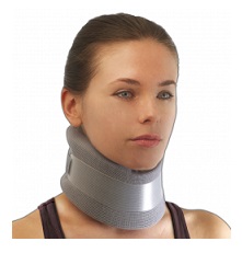 COLLARE CERVICALE GIBAUD ORTHO SEMIRIGIDO MEDIO TAGLIA 3 - farmaciabianca.it