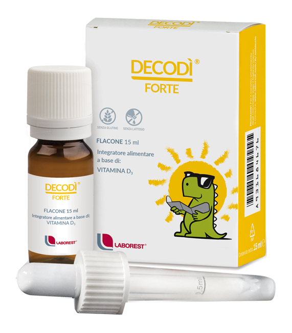 DECODI FORTE 15 ML - farmaciabianca.it