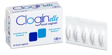 CLOGIN ELLE 10 OVULI VAGINALI - farmaciabianca.it