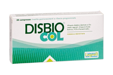 DISBIOCOL 30 COMPRESSE - farmaciabianca.it
