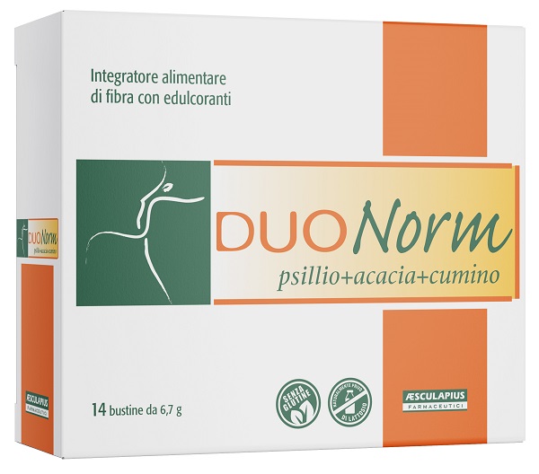 DUONORM 14 BUSTE 6,7 G - farmaciabianca.it