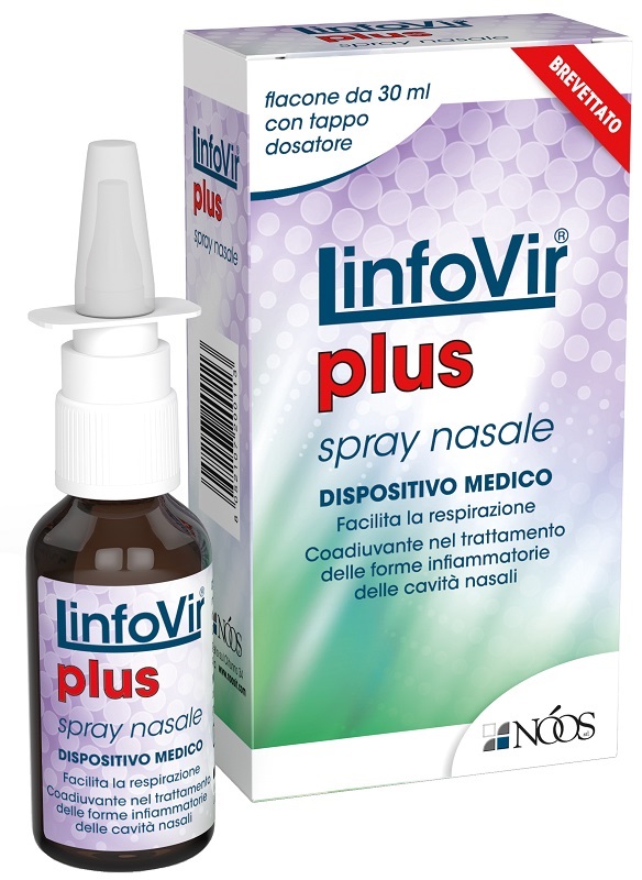 LINFOVIR PLUS SPRAY NASALE 30 ML - farmaciabianca.it