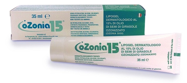 OZONIA 15 LIPOGEL DERMATOLOGICO ALL'OZONO 35 ML - farmaciabianca.it