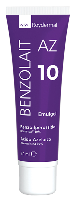 BENZOLAIT AZ 10 EMULGEL 30 ML - farmaciabianca.it