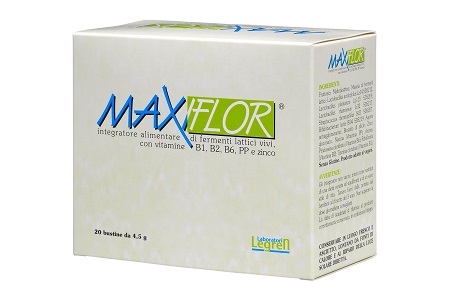 MAXIFLOR 20 BUSTINE - farmaciabianca.it