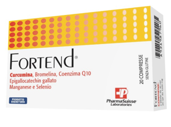 FORTEND 20 COMPRESSE - farmaciabianca.it