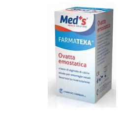 OVATTA MEDS EMOSTATICA TUBO - farmaciabianca.it