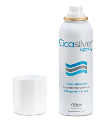 CICASILVER SPRAY 125 ML - farmaciabianca.it