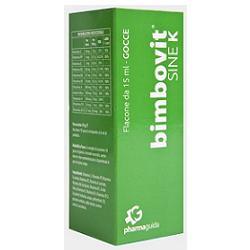 BIMBOVIT SINE K GOCCE 15 ML - farmaciabianca.it