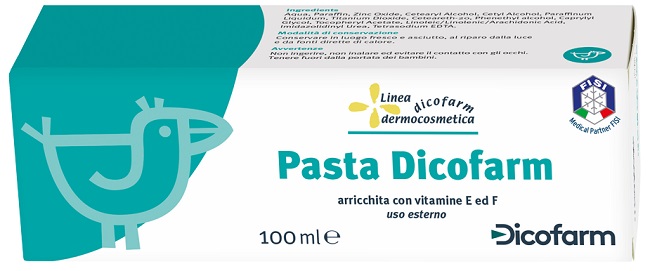 DICOFARM PASTA 100 ML - farmaciabianca.it