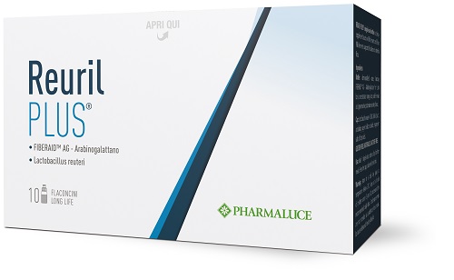 REURIL PLUS 10 FLACONCINI 10 ML - farmaciabianca.it