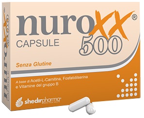 NUROXX500 30 CAPSULE - farmaciabianca.it