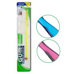 GUM CLASSIC 410 SPAZZOLINO MEDIO COMPATTO - farmaciabianca.it