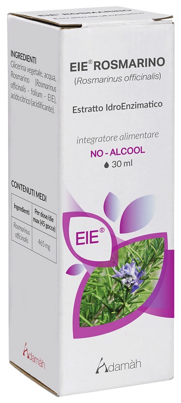 EIE ROSMARINO GOCCE FLACONCINO 30 ML - farmaciabianca.it