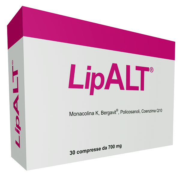 LIPALT 30 COMPRESSE - farmaciabianca.it