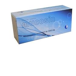 MUCOSIN 40 COMPRESSE OROSOLUBILI 1200 MG - farmaciabianca.it