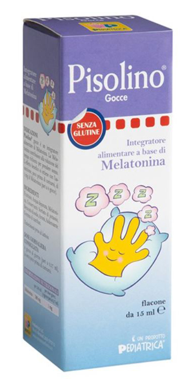 PISOLINO GOCCE 15 ML - farmaciabianca.it