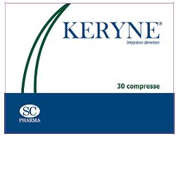 KERYINE 30 COMPRESSE 24 G - farmaciabianca.it
