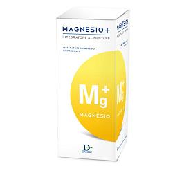 MAGNESIO+ 160 COMPRESSE - farmaciabianca.it