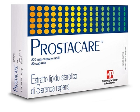 PROSTACARE 30 CAPSULE MOLLI - farmaciabianca.it