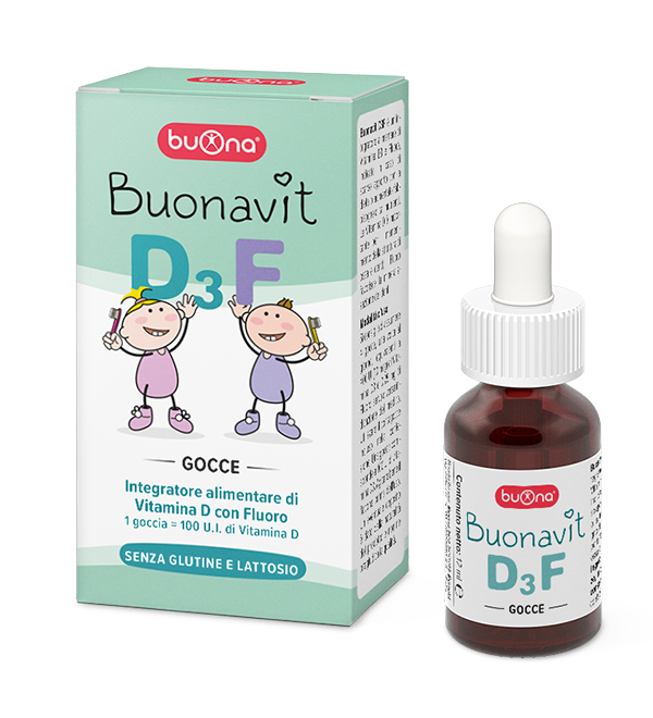 BUONAVIT D3F 12 ML - farmaciabianca.it
