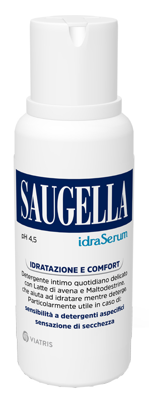 SAUGELLA IDRASERUM DETERGENTE 200 ML - farmaciabianca.it