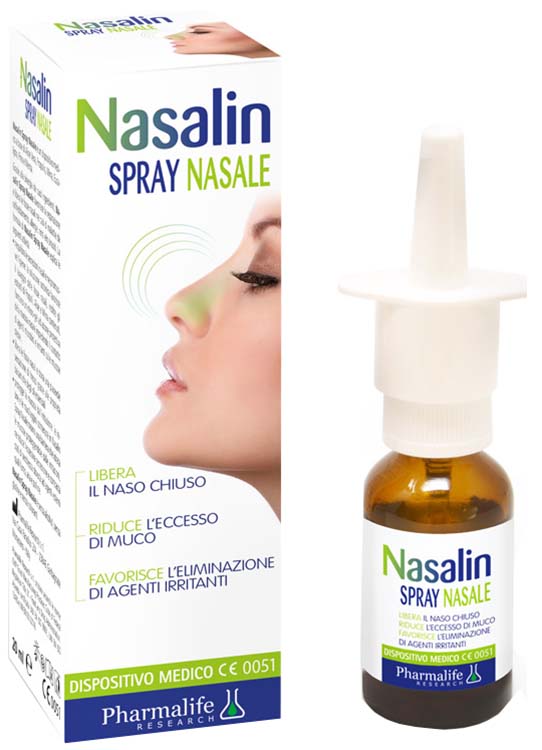 NASALIN SPRAY NASALE 20 ML - farmaciabianca.it
