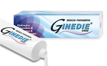 GINEDIE CREMA VAGINALE 25 ML - farmaciabianca.it