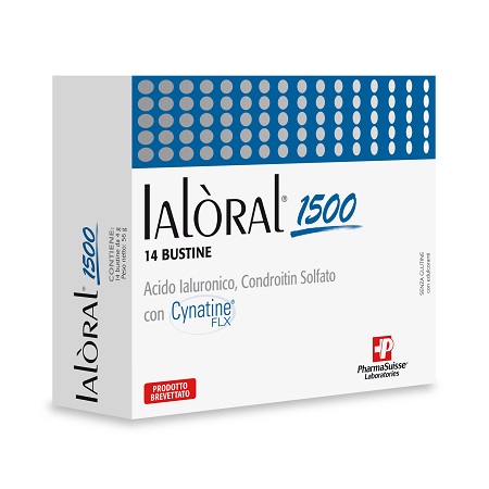 IALORAL 1500 14 BUSTINE - farmaciabianca.it
