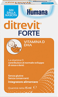 DITREVIT FORTE 15 ML NUOVA FORMULAZIONE - farmaciabianca.it