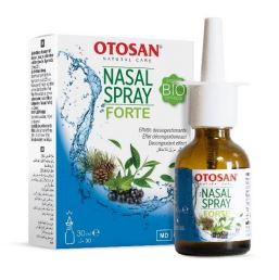 OTOSAN SPRAY FORTE DECONGESTIONANTE NASALE 30 ML - farmaciabianca.it