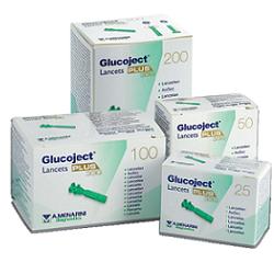 LANCETTE PUNGIDITO GLUCOJET PLUS GAUGE 33 200 PEZZI - farmaciabianca.it