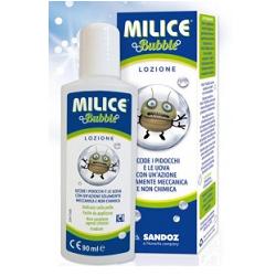 LOZIONE MILICE BUBBLE 90 ML - farmaciabianca.it