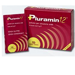 PLURAMIN12 14 BUSTE 71,4 G - farmaciabianca.it