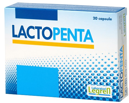 LACTOPENTA 20 CAPSULE - farmaciabianca.it