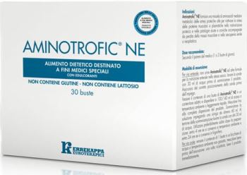 AMINOTROFIC NE ALIMENTO DIETETICO DESTINATO AI FINI MEDICI SPECIALI 30 BUSTINE 5,5G - farmaciabianca.it