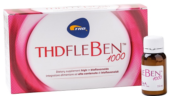 THDFLEBEN 1000 10 FLACONCINI 15 ML - farmaciabianca.it