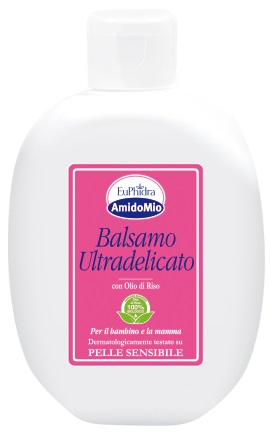 EUPHIDRA AMIDOMIO BALSAMO ULTRADELICATO 200 ML - farmaciabianca.it