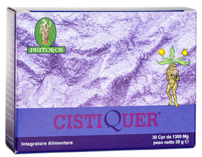CISTIQUER 30 COMPRESSE - farmaciabianca.it