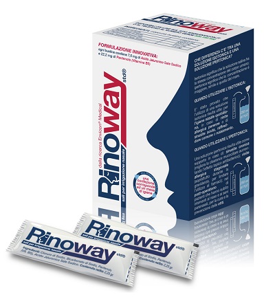 RINOWAY SALI ISOTONICI - farmaciabianca.it