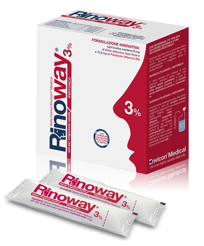 RINOWAY SALI IPERTONICI 15 BUSTINE - farmaciabianca.it