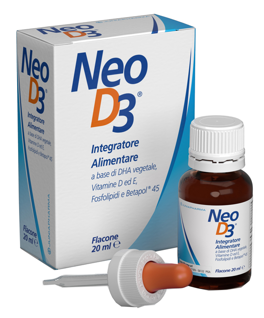 NEO D3 GOCCE 20 ML - farmaciabianca.it